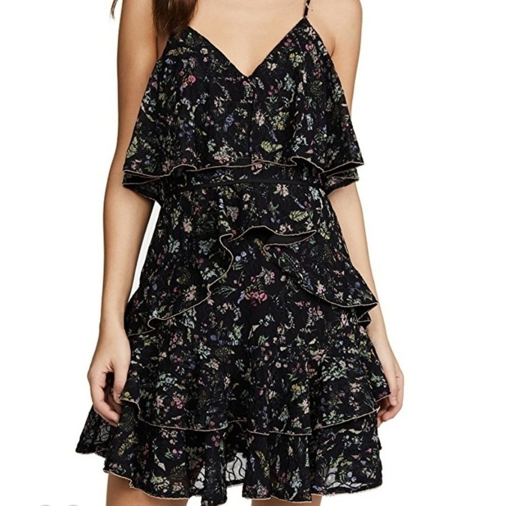 $350 La Maison Tahulah Dress‎